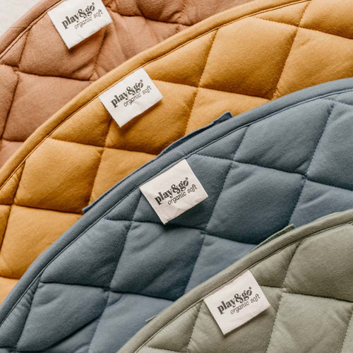 Organic Soft - tapis d'éveil bébé