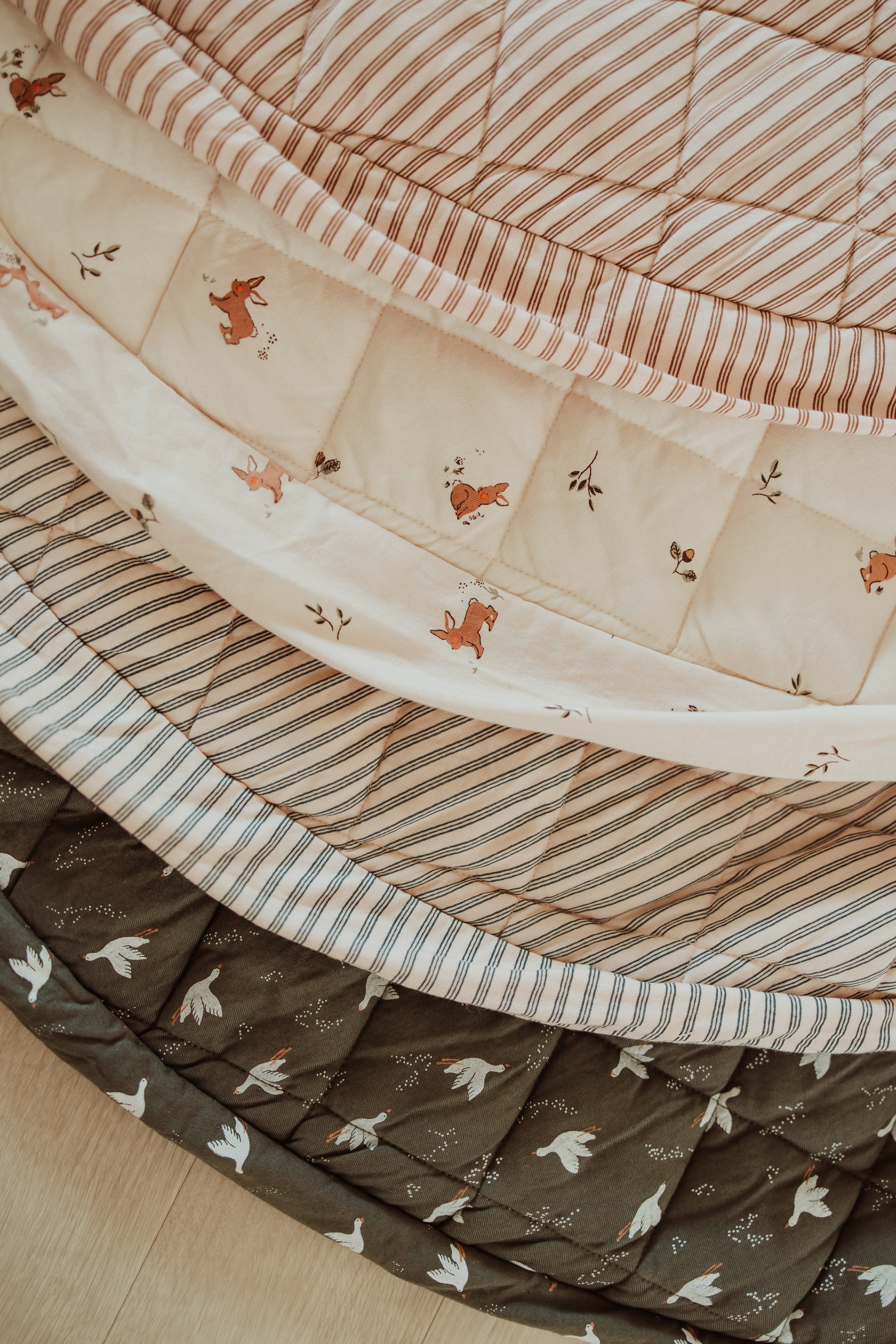 Organic Soft - tapis d'éveil bébé