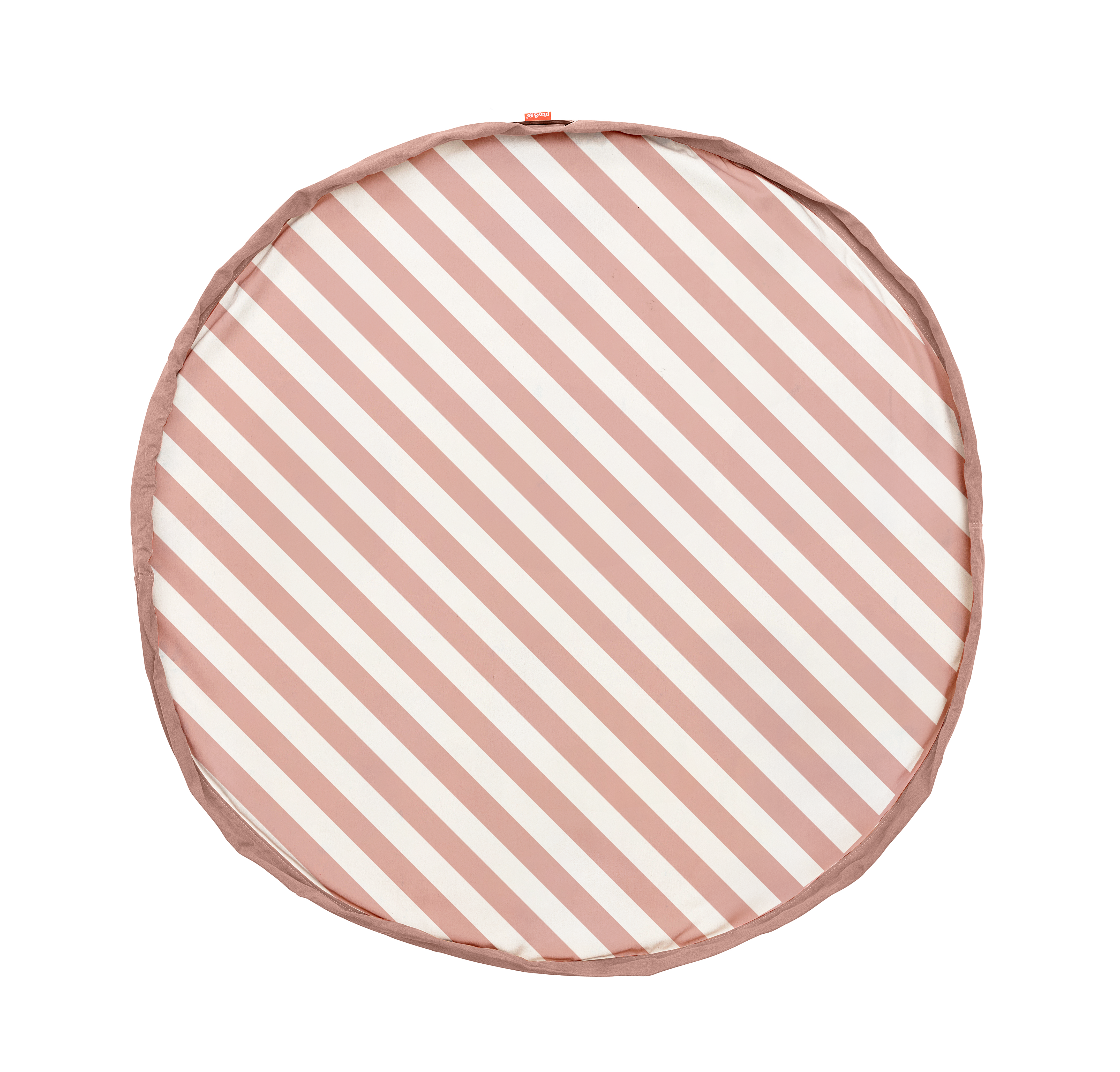 Stripes Pink New Sac De Rangement - Tapis De Jeux