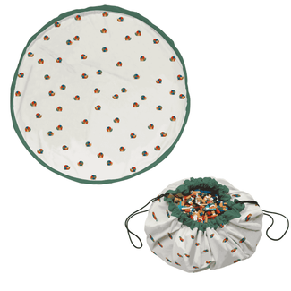 noomad original snail tapis de jeu & sac de rangement