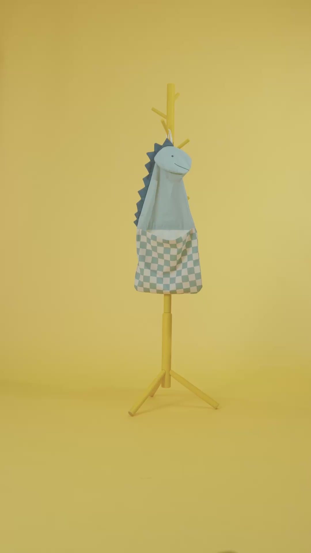 toto licorne rangement mural & sac