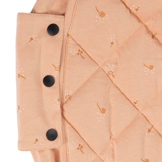 tapis d´éveil & sac organic - fleuri