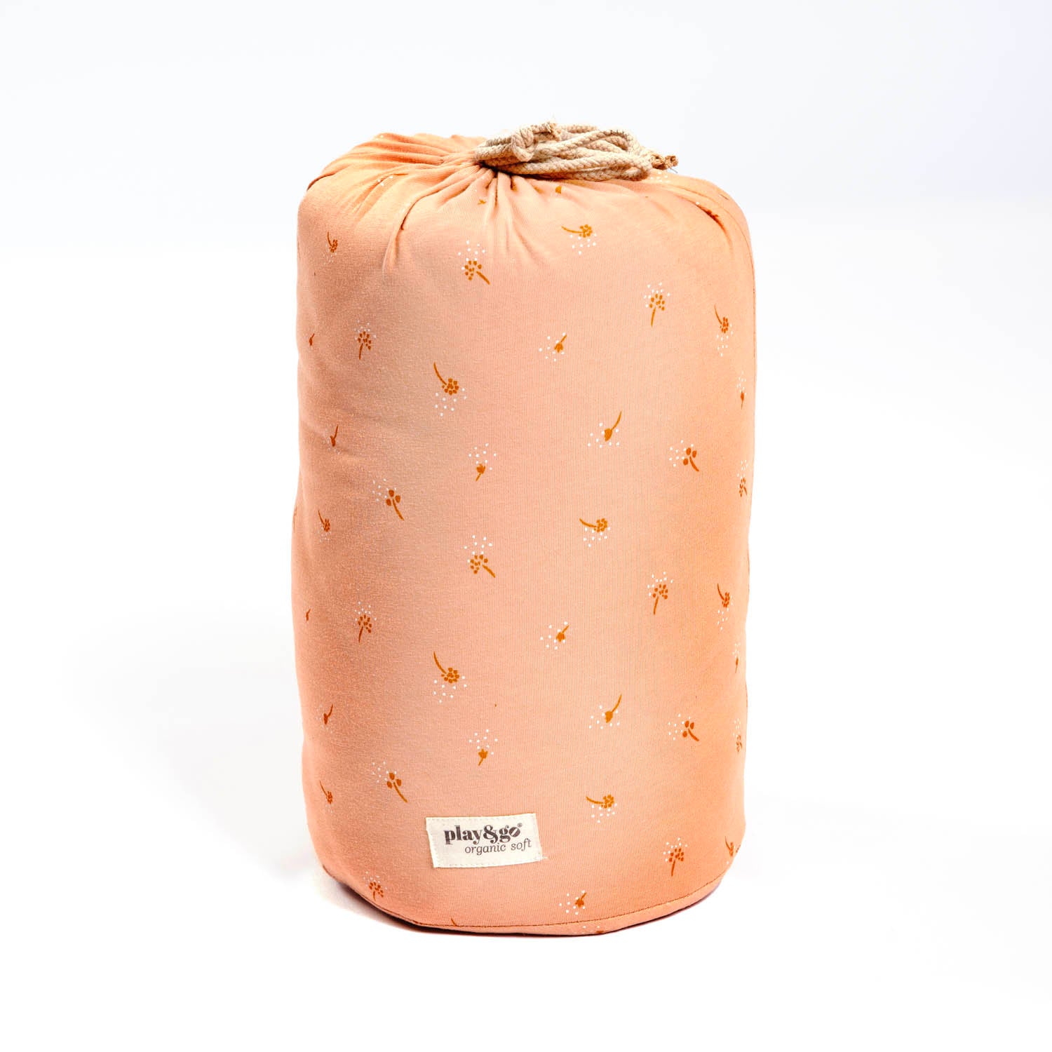 packaging of Fleuri organic babymat