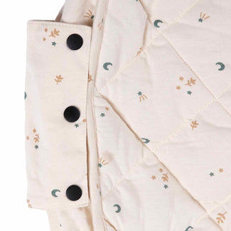 tapis d´éveil & sac organic - moon