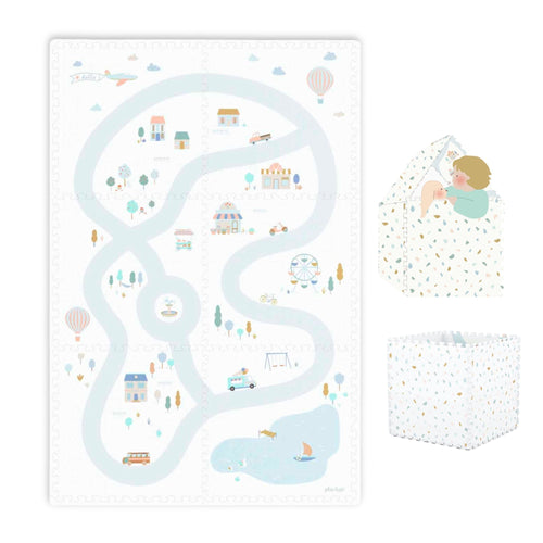 Acheter Rangement Tapis Montessori En ligne - play&go®