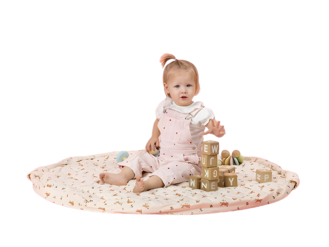 Organic Soft - tapis d'éveil bébé