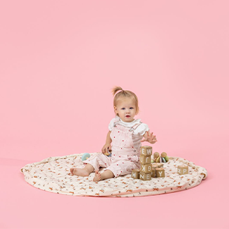 Organic Soft - tapis d'éveil bébé