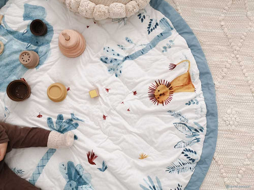 Jersey Soft -  tapis d'éveil