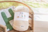 noomad soft teddy oak, packaging