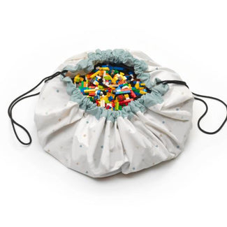Worldmap Colour Sac De Rangement - Tapis De Jeux 