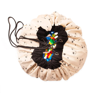 Playville Sac De Rangement - Tapis De Jeux