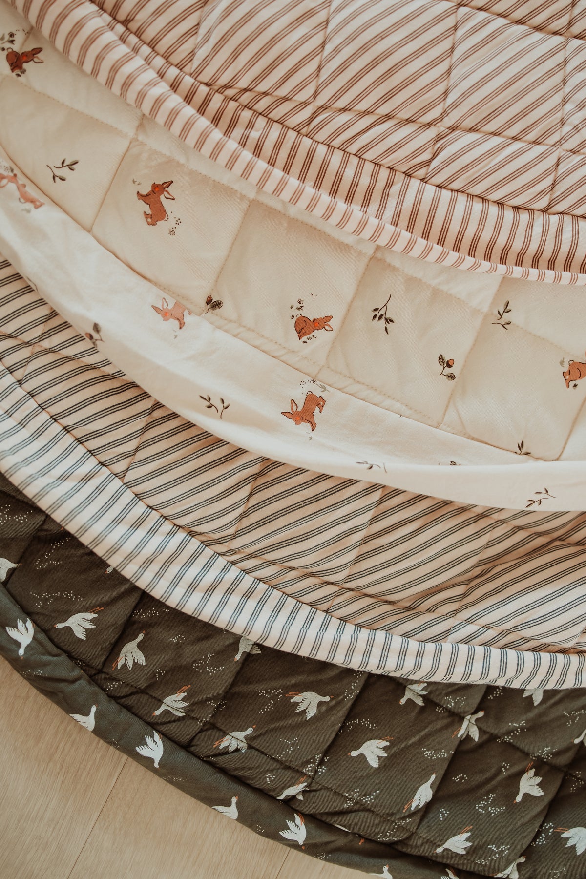 Organic Soft - tapis d'éveil bébé