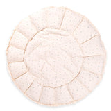 Bloom moon organic babymat, open