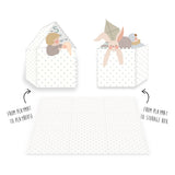 puzzlement with details - from playmate to playhouse and storage box - practical storage and lovely designs