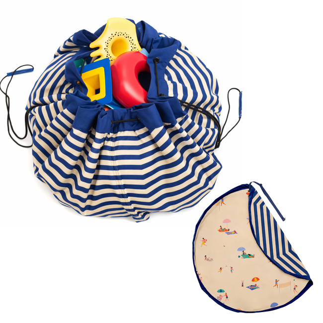 beach outdoor playmat, detail picture