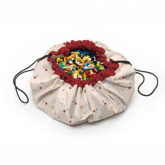 Circus Sac De Rangement - Tapis De Jeux