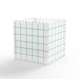 tiloo hopscotch, box, grid print