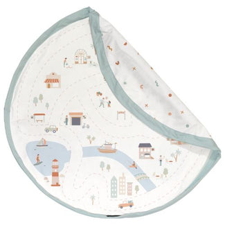 Citymap Sac De Rangement - Tapis De Jeux