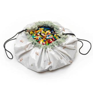 Fairyworld Sac De Rangement - Tapis De Jeux