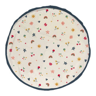Funny Days Sac De Rangement - Tapis De Jeux