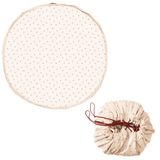 tapis de jeu & sac à jouets - cherry cherry