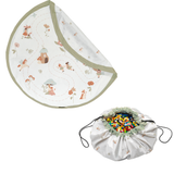  tapis de jeu & sac à jouets - fairyworld