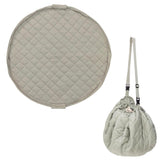  tapis d´éveil & sac organic - meadow green
