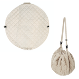 tapis d´éveil & sac organic - stripes blue