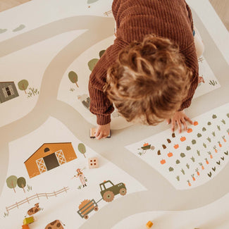 EEVAA 3-in-1 – Farm Design