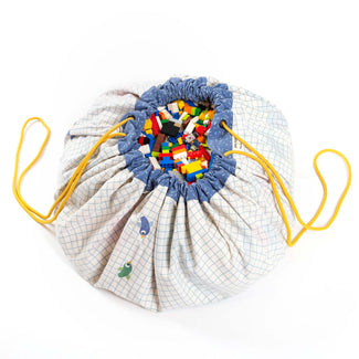 Moulin Roty Toupitis Sac de rangement - Tapis De Jeux