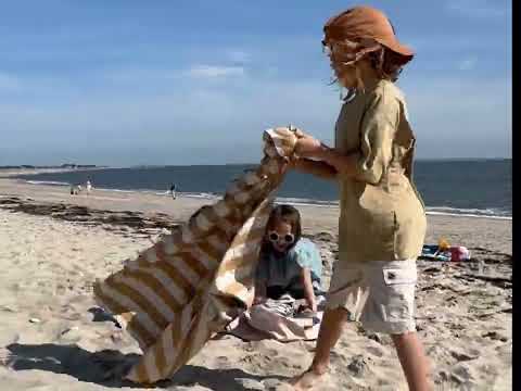 tapis de jeu & sac à jouets outdoor - magical days