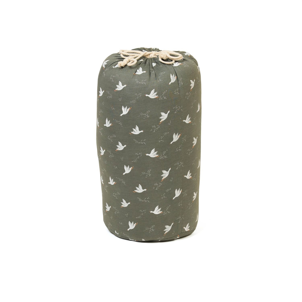 packaging of birds soft organic babymat
