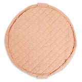 detail picture of Fleuri organic babymat, open