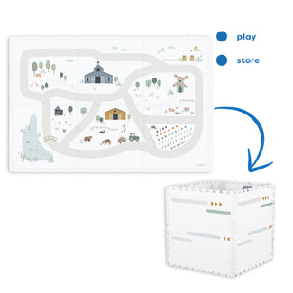 EEVAA 3-in-1 – Farm Design