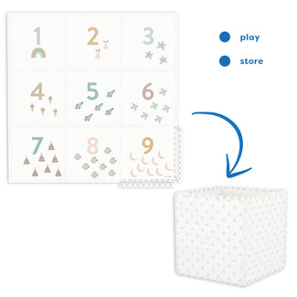 EEVAA 3-in-1 – Numbers Design