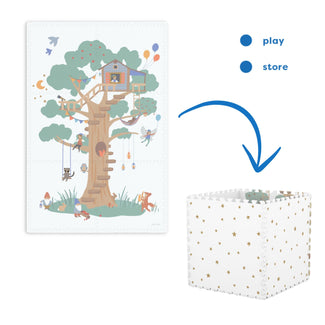 EEVAA 3-in-1 – Treehouse Design