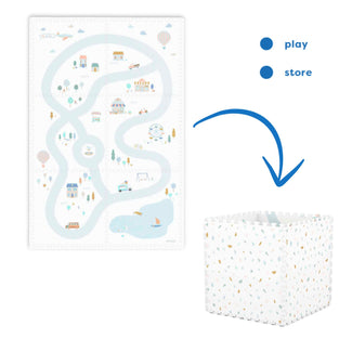 EEVAA 3-in-1 – Village Design