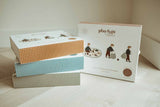 packaging of grid organic collection