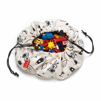 Space Mini Sac De Rangement - Tapis De Jeux