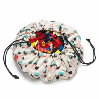 Supergirl Mini Sac De Rangement - Tapis De Jeux