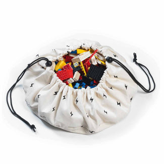 Thunderstrike Mini Sac De Rangement - Tapis De Jeux