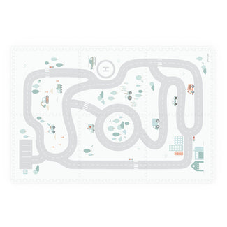 EEVAA Roadmap/Icons Tapis Puzzle