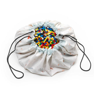 Jungle Sac De Rangement - Tapis De Jeux
